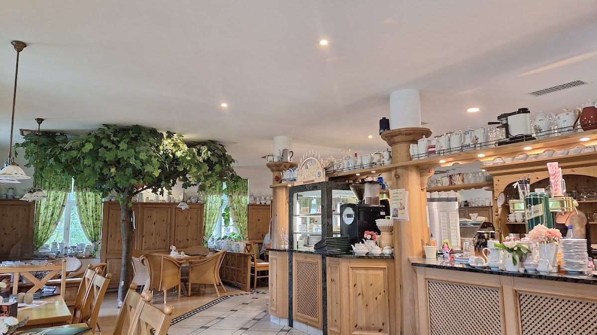 Cafe Sophie Wiesenbad